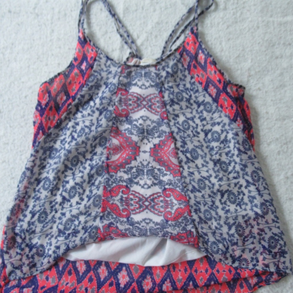 Printed Tank